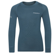 Kinder-Funktionsshirt Progress E NDRD grün