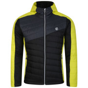 Herrenjacke Dare 2b Touring Jacket gelb Neon Spring/Dark Storm