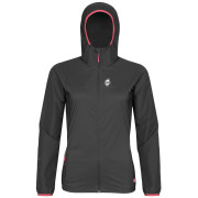 Damenjacke High Point Helium Pertex 3.0 Jacket schwarz Black