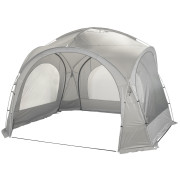 Partyzelt Bo-Camp Party Shelter Light L grau Grey