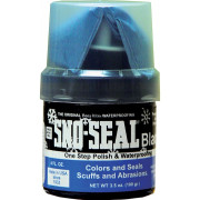 Imprägnierwachs Atsko Sno Seal schwarz 100g