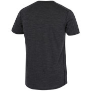 Herren-T-Shirt Zulu Merino Mountains 160 Short Comfy