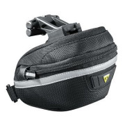 Satteltasche Topeak Wedge Pack II Small schwarz