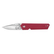 Klappmesser TB OUTDOOR Unboxer French Navy Everyday Carry Knife rot