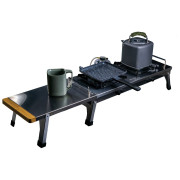 Gaskocher Ridge Monkey Grilla CookStation Double Hob