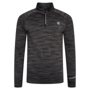 Herren Radtrikot Dare 2b Accelerate Jersey schwarz ChrGrySpcDye (N3K)