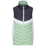 Damenweste Regatta Wmn Harrock B/WII grün Quiet Green/Seal Grey
