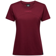 Damen-T-Shirt La Sportiva Roof T-Shirt W