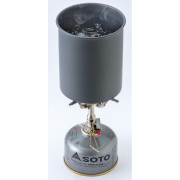 Geschirrset Soto Thermostack + Cook Set Combo