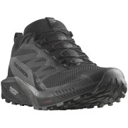 Herren Laufschuhe Salomon Sense Ride 5 Gore-Tex schwarz Black / Magnet / Black