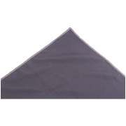 Handtuch LifeVenture HydroFibre Trek Towel grau grey