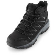 Wanderschuhe Alpine Pro Zarge schwarz ČERNÁ