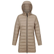 Damen-Wintermantel Regatta Starler beige Barleycorn