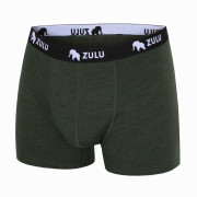 Herren-Boxershorts Zulu Merino 160 4in