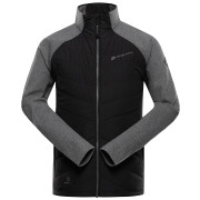 Herren Funktions-Sweatshirt Alpine Pro Jorw 2 schwarz Black