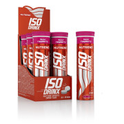 Energie-Tabletten Nutrend Isodrinx Tabs