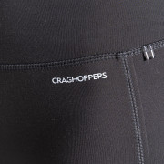 Damen-Leggings Craghoppers NL Durrel Tight Charcoal
