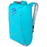 Faltbarer Rucksack Sea to Summit Ultra-Sil Dry Day Pack blau Blue Atoll
