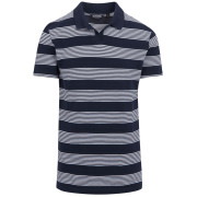 Herren-T-Shirt Regatta Tempete blau Navy/WhitStr