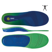 Schuheinlagen Sidas Comfort 3D blau/grün