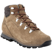 Pánské zimní boty Jack Wolfskin Thunder Bay Texapore Mid M beige light brown / light grey