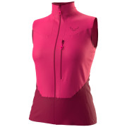 Damenweste Dynafit Traverse Dst Vst W rosa Flamingo