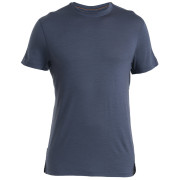 Herren-Funktionsshirt Icebreaker Men Merino 150 Ace SS Tee grau GRAPHITE
