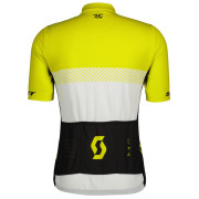 Herren Radtrikot Scott Jersey M's RC Team SS