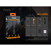 LED-Leuchte Fenix TK22 TAC