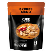 Fertigessen Expres menu Huhn nach mexikanischer Art 300 g