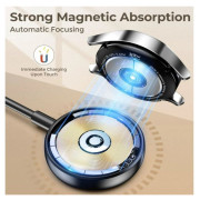 Lade- und Datenkabel Swissten Wireless magnetic charging cable 2in1 for Samsung Watch + USB-C 1,2 m