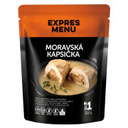 Fertigessen Expres menu Mährische Tasche 300 g