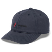 Baseballmütze Black Diamond M Bd Heritage Cap grau Charcoal-Octane Diamond C (9260)