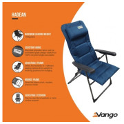 Campingstuhl Vango Hadean DLX Chair
