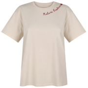 Damen-T-Shirt Husky Nature L