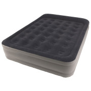 Aufblasbare Matratze Outwell Superior Double Built-in Pump blau/grau Navy Night & Grey