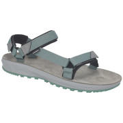 Damensandalen Lizard W's Super Hike grau/grün silver green/light grey