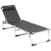 Campingliege Outwell New Foundland schwarz/grau Black & Grey