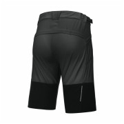 Herren-Radhose Protective P-Bounce antracit