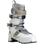 Skialp-Schuhe Scott Celeste Women weiß ice white