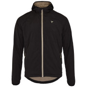 Herrenjacke Silvini Gralbo schwarz black-cream