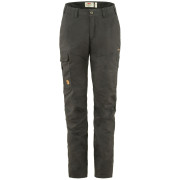 Damenhose Fjällräven Karla Pro Trousers W dunkelgrau Dark Grey