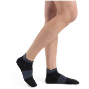 Damensocken Icebreaker W Mer Run+ Ultralight Micro