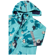 Kinderjacke Reima Koski Aquamarine