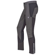 Herrenhose High Point Alpha Pants grau/schwarz Black