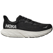Herrenschuhe Hoka Transport schwarz/weiß Black / Alabaster