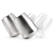 Tasse GSI Outdoors Glacier Stainless Stemless Win