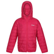 Kinderjacke Regatta Jr Hooded Hillpck rosa Berry Pink