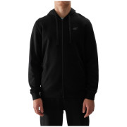 Herren-Sweatshirt 4F Sweatshirt M0951 schwarz Black