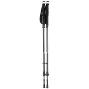 Trekkingstöcke Axon Adventure schwarz Black